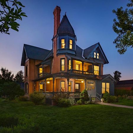 Gable House Bed And Breakfast Inn Durango Bagian luar foto