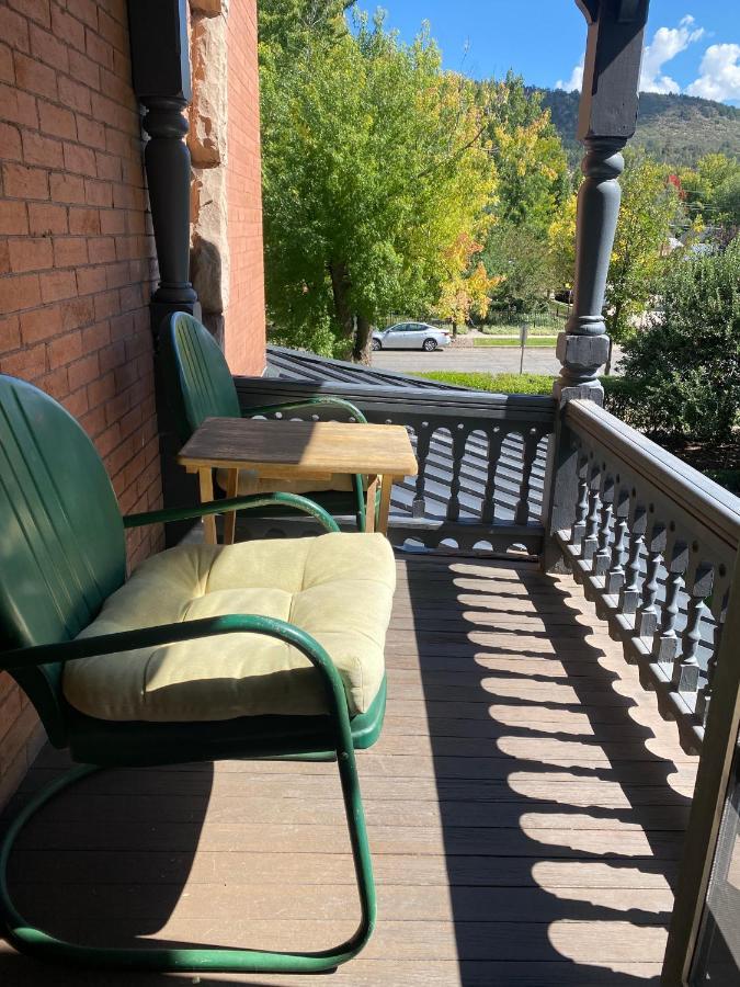 Gable House Bed And Breakfast Inn Durango Bagian luar foto