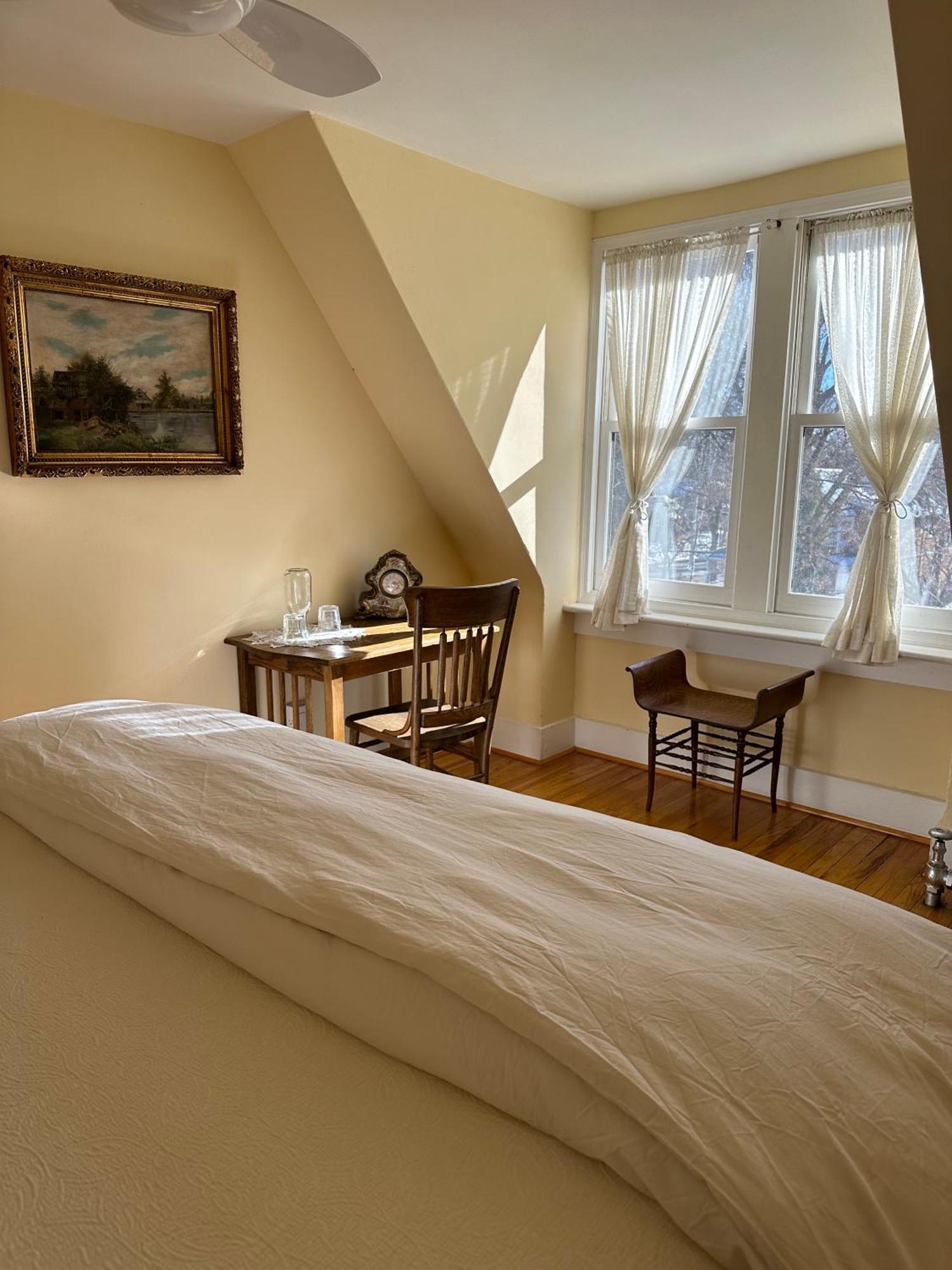Gable House Bed And Breakfast Inn Durango Bagian luar foto