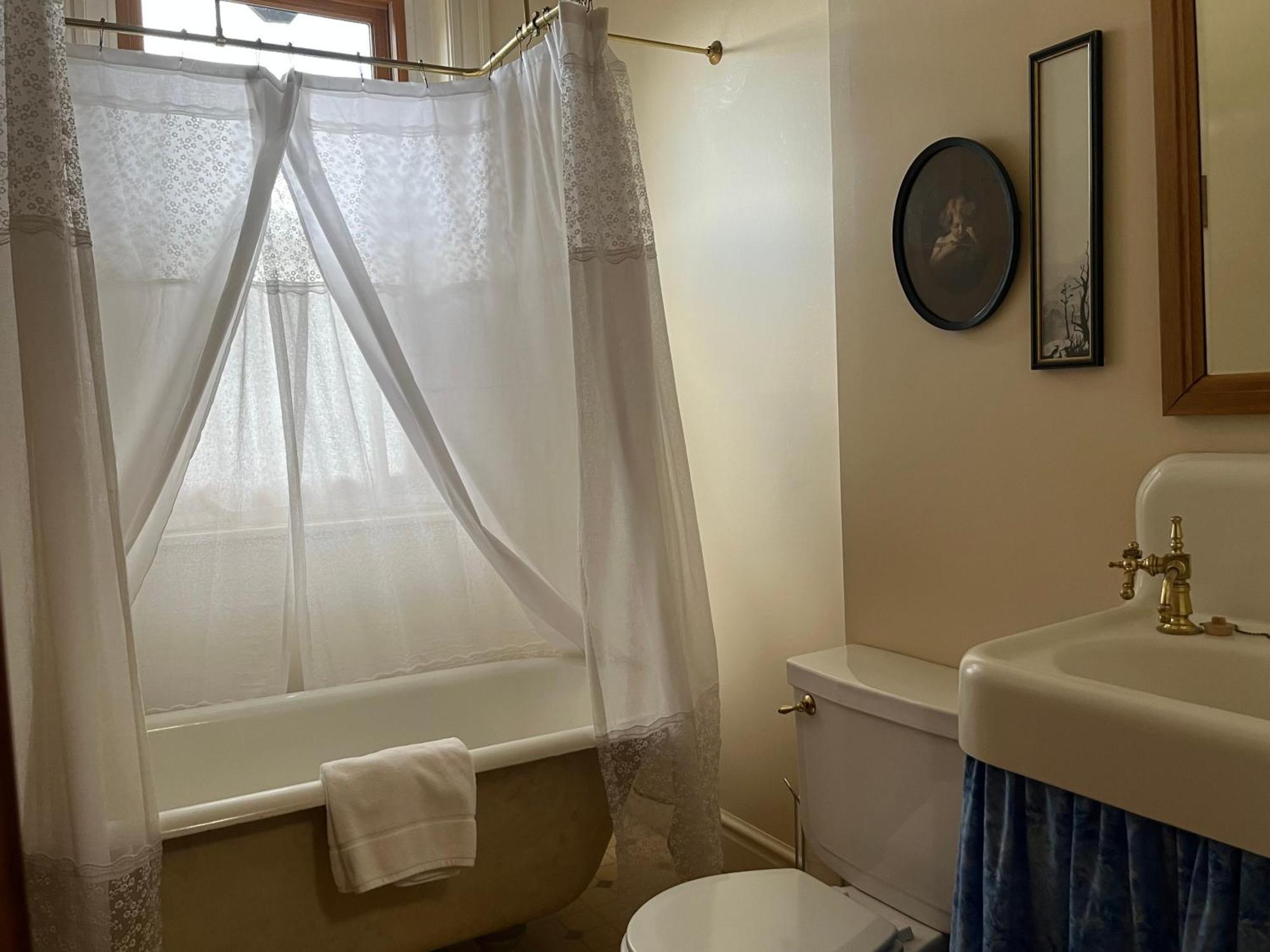 Gable House Bed And Breakfast Inn Durango Bagian luar foto