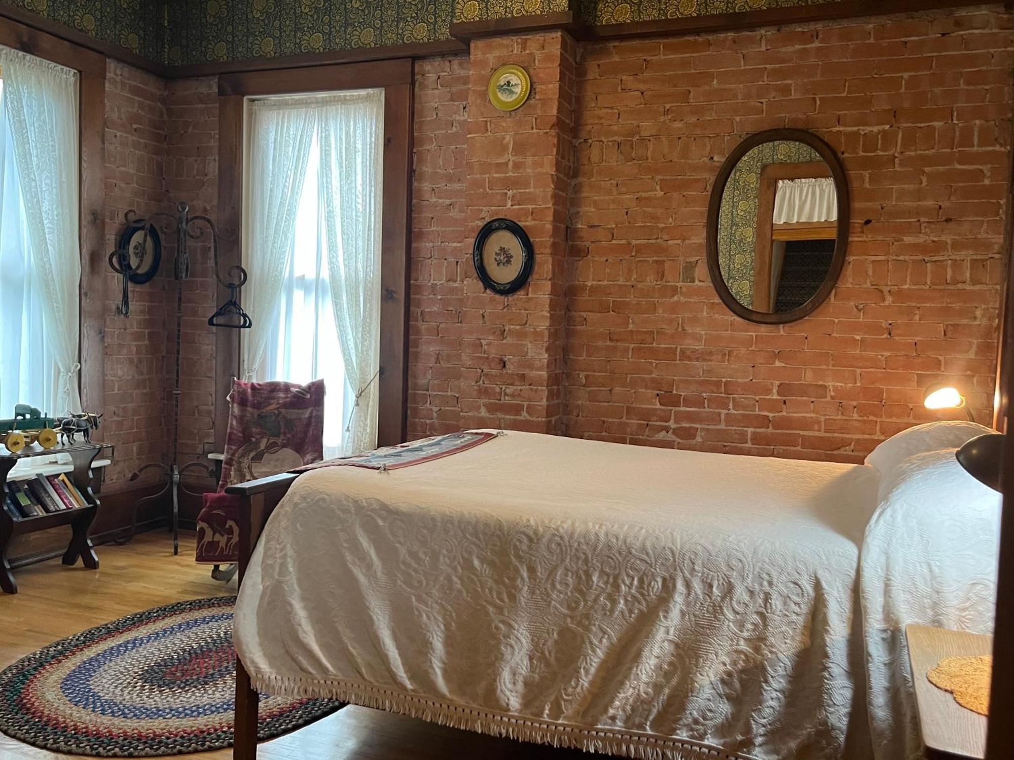 Gable House Bed And Breakfast Inn Durango Bagian luar foto