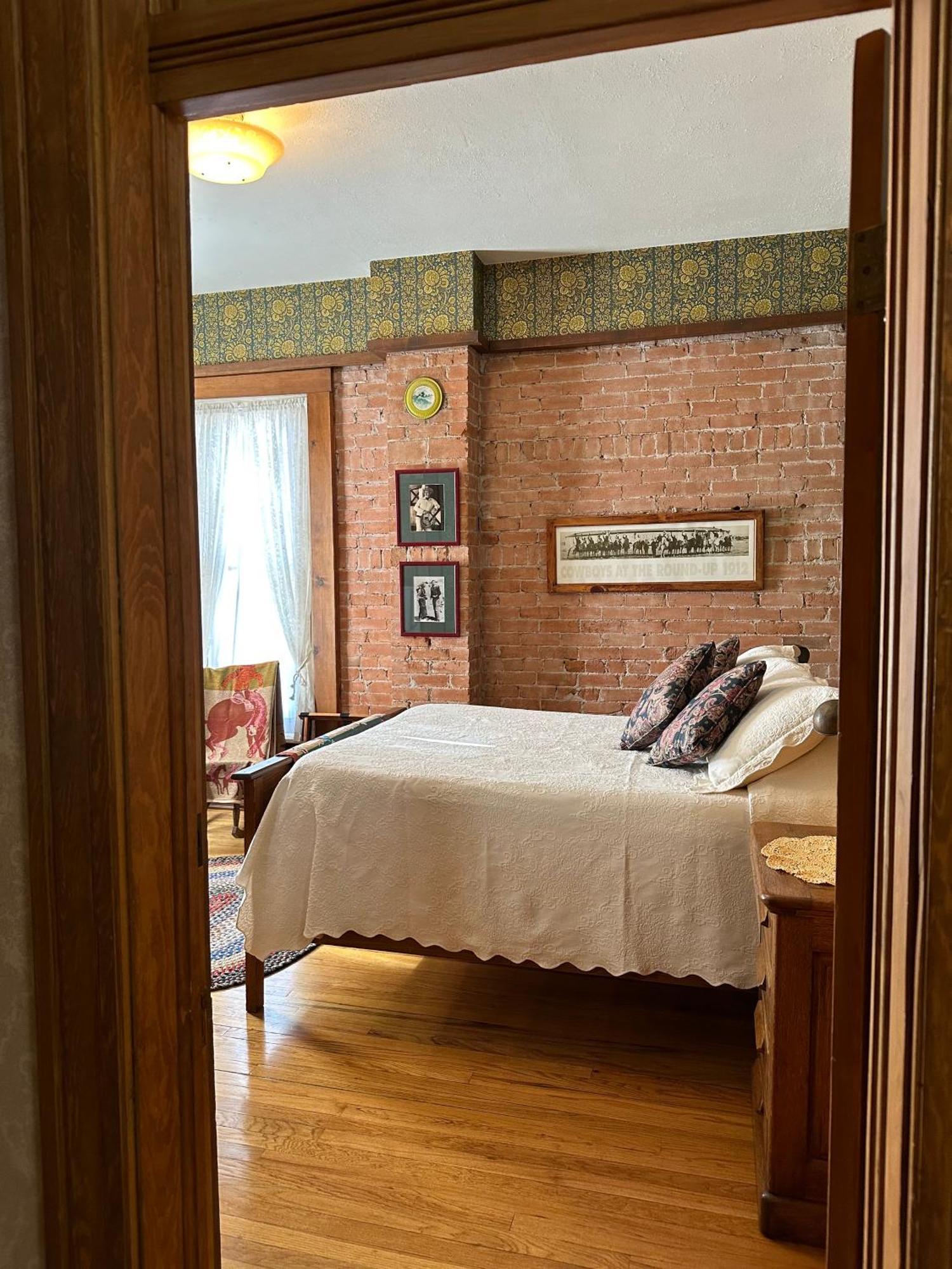 Gable House Bed And Breakfast Inn Durango Bagian luar foto