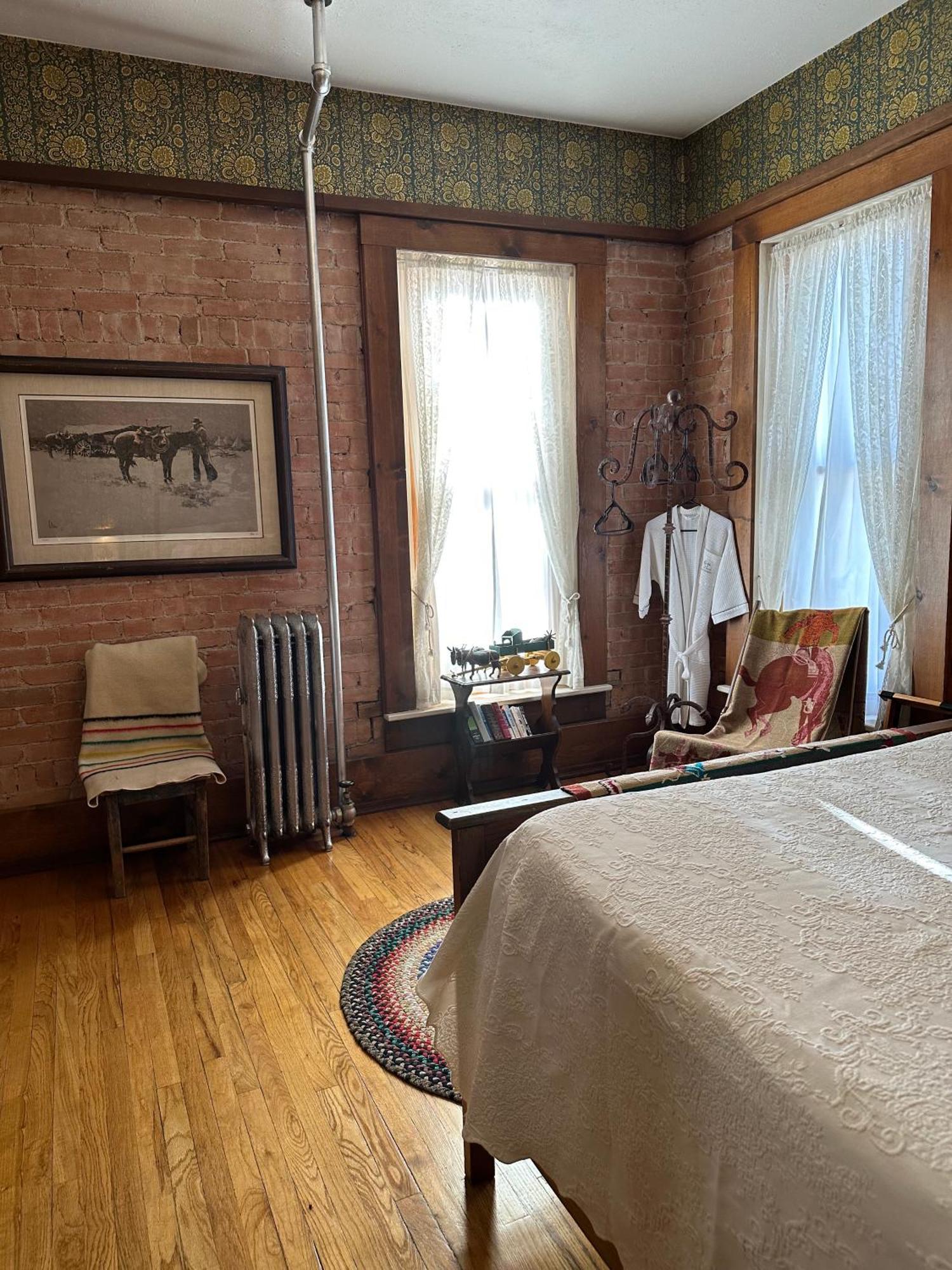 Gable House Bed And Breakfast Inn Durango Bagian luar foto
