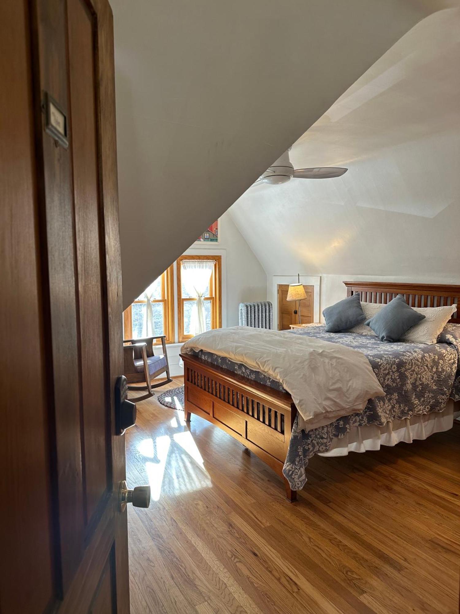 Gable House Bed And Breakfast Inn Durango Bagian luar foto