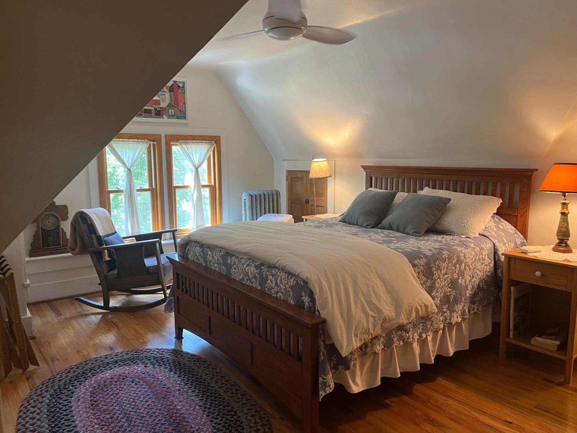 Gable House Bed And Breakfast Inn Durango Bagian luar foto