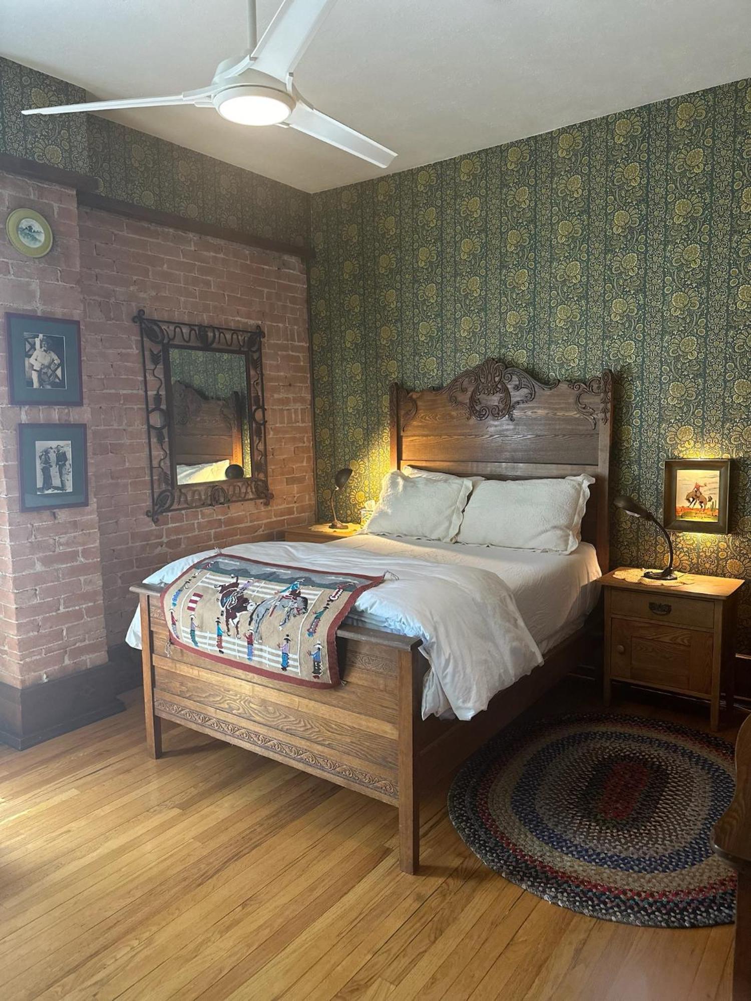 Gable House Bed And Breakfast Inn Durango Bagian luar foto