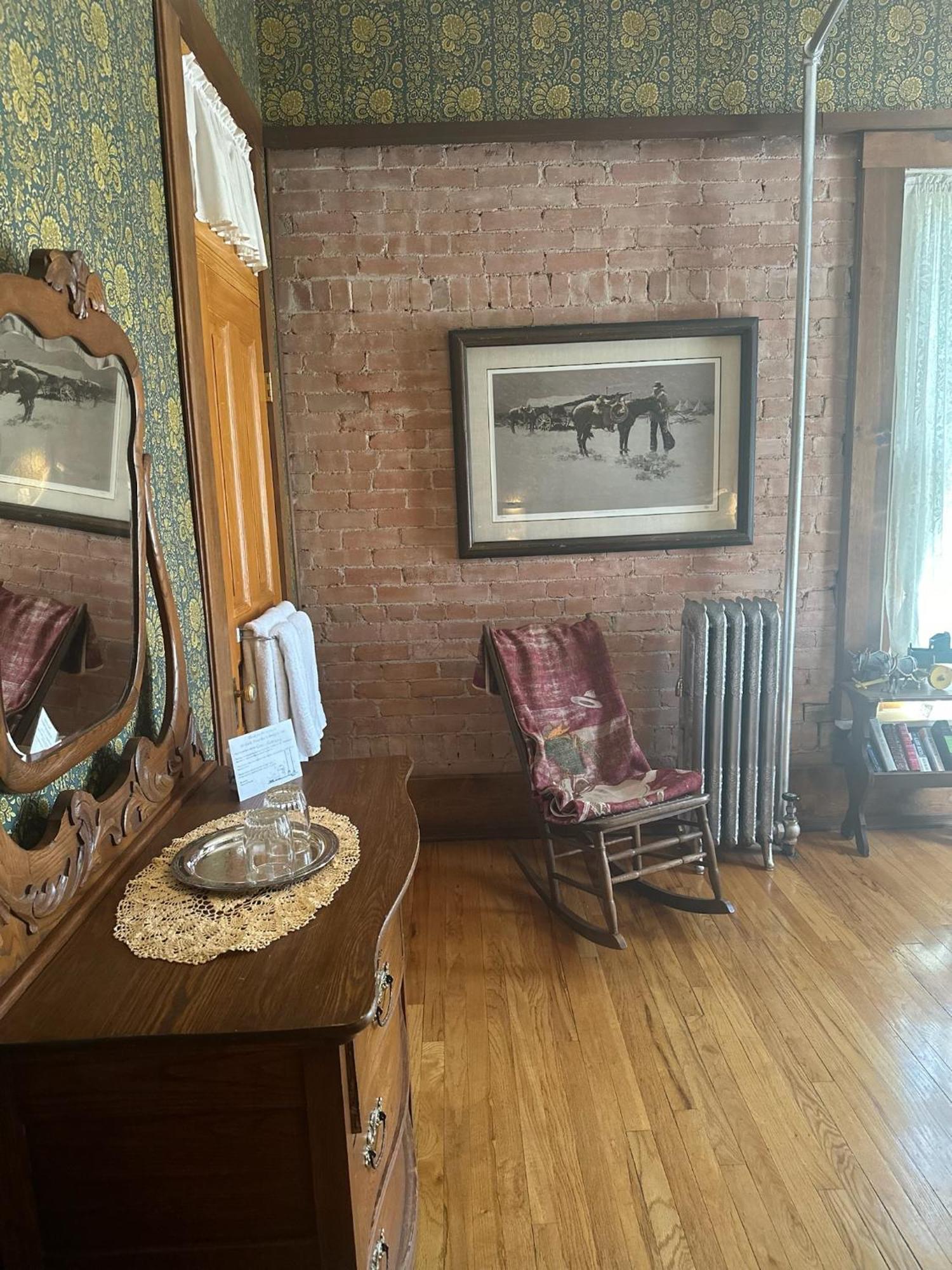 Gable House Bed And Breakfast Inn Durango Bagian luar foto