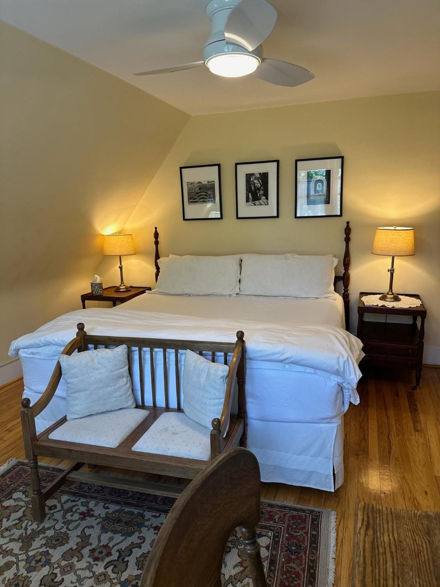 Gable House Bed And Breakfast Inn Durango Bagian luar foto