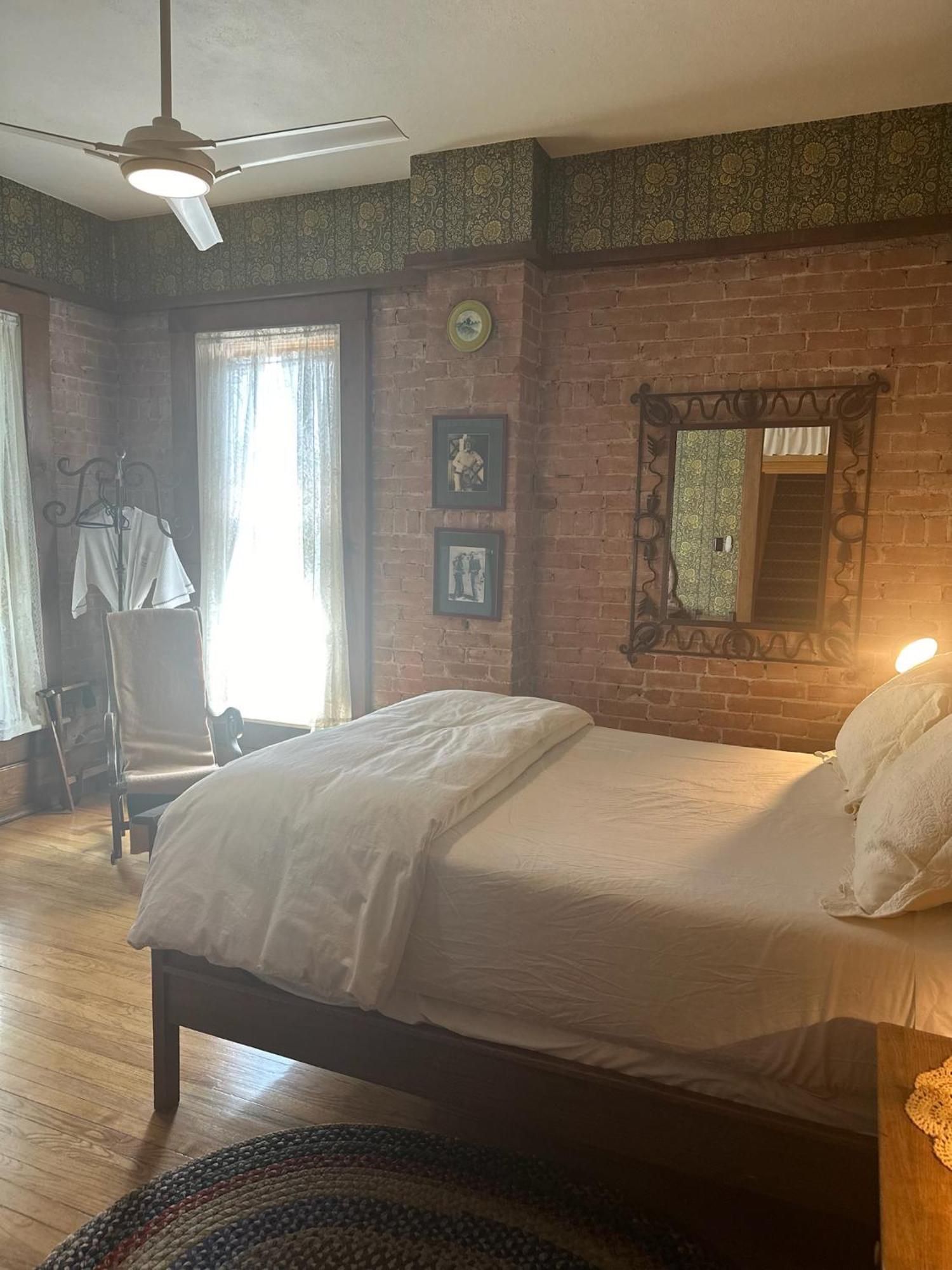 Gable House Bed And Breakfast Inn Durango Bagian luar foto