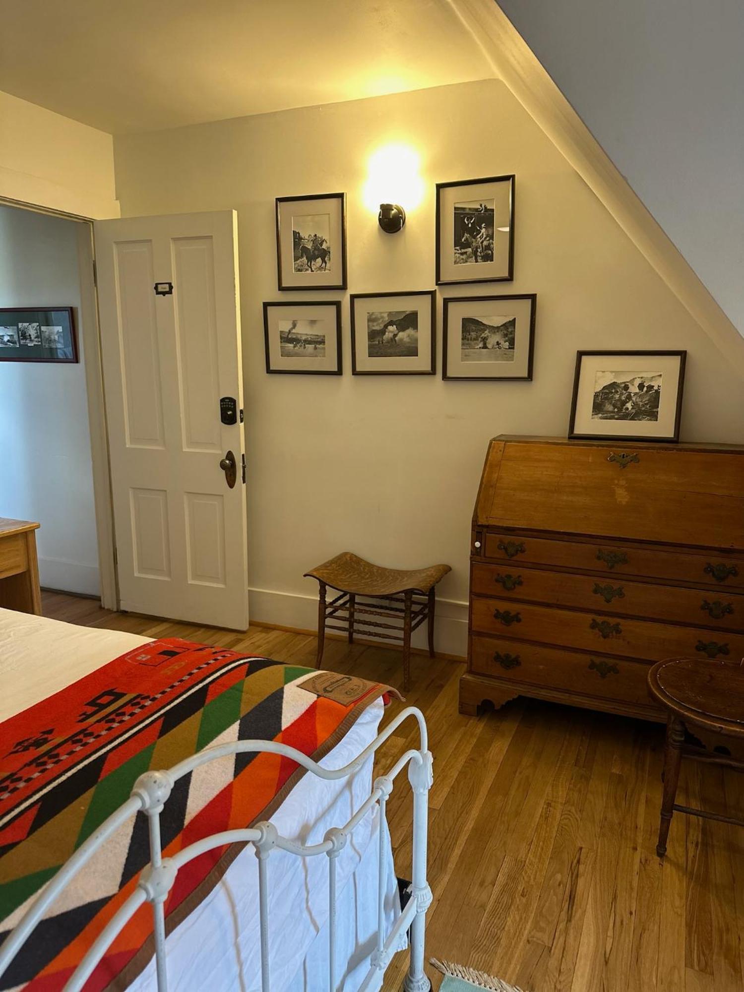 Gable House Bed And Breakfast Inn Durango Bagian luar foto