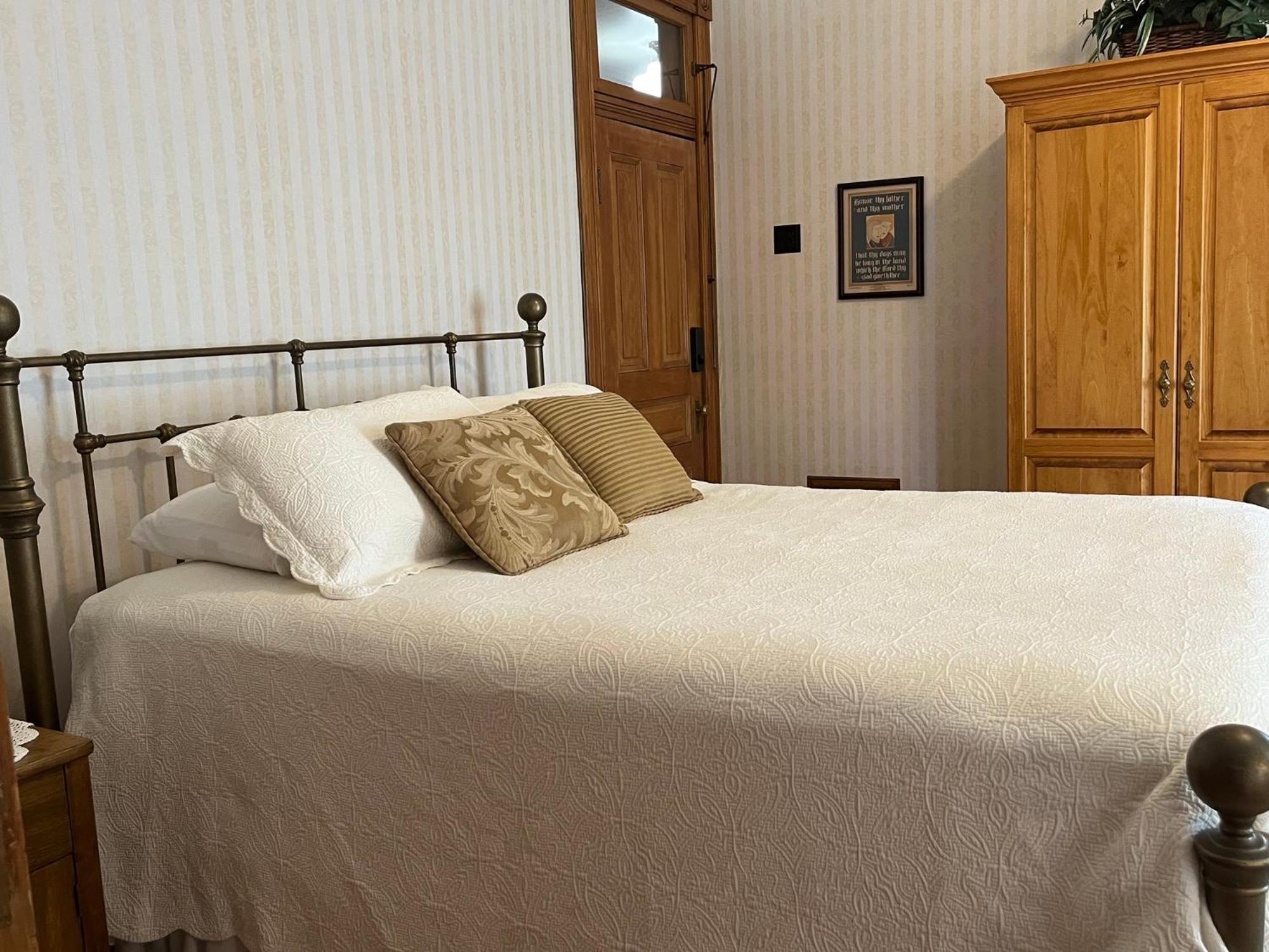 Gable House Bed And Breakfast Inn Durango Bagian luar foto